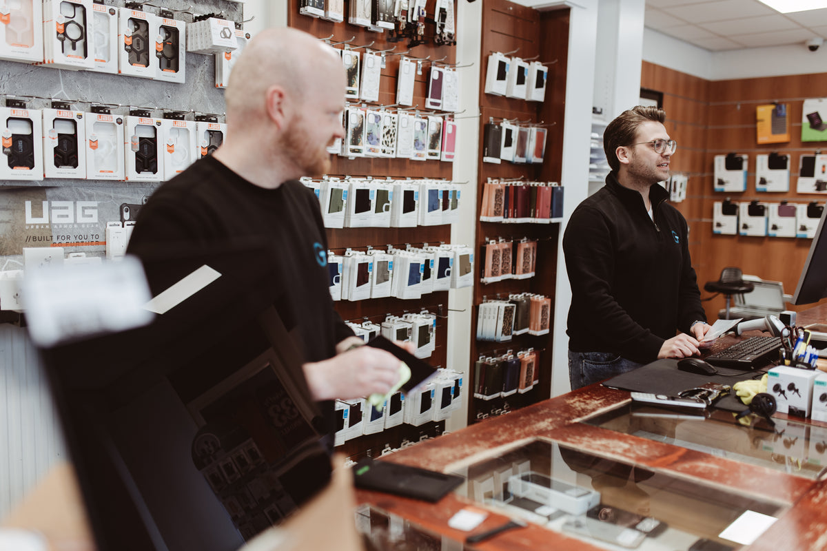 Oud toestel? Wij kopen het van je