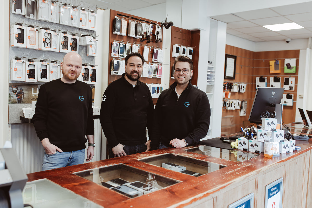 Tweedehands, maar alles op orde