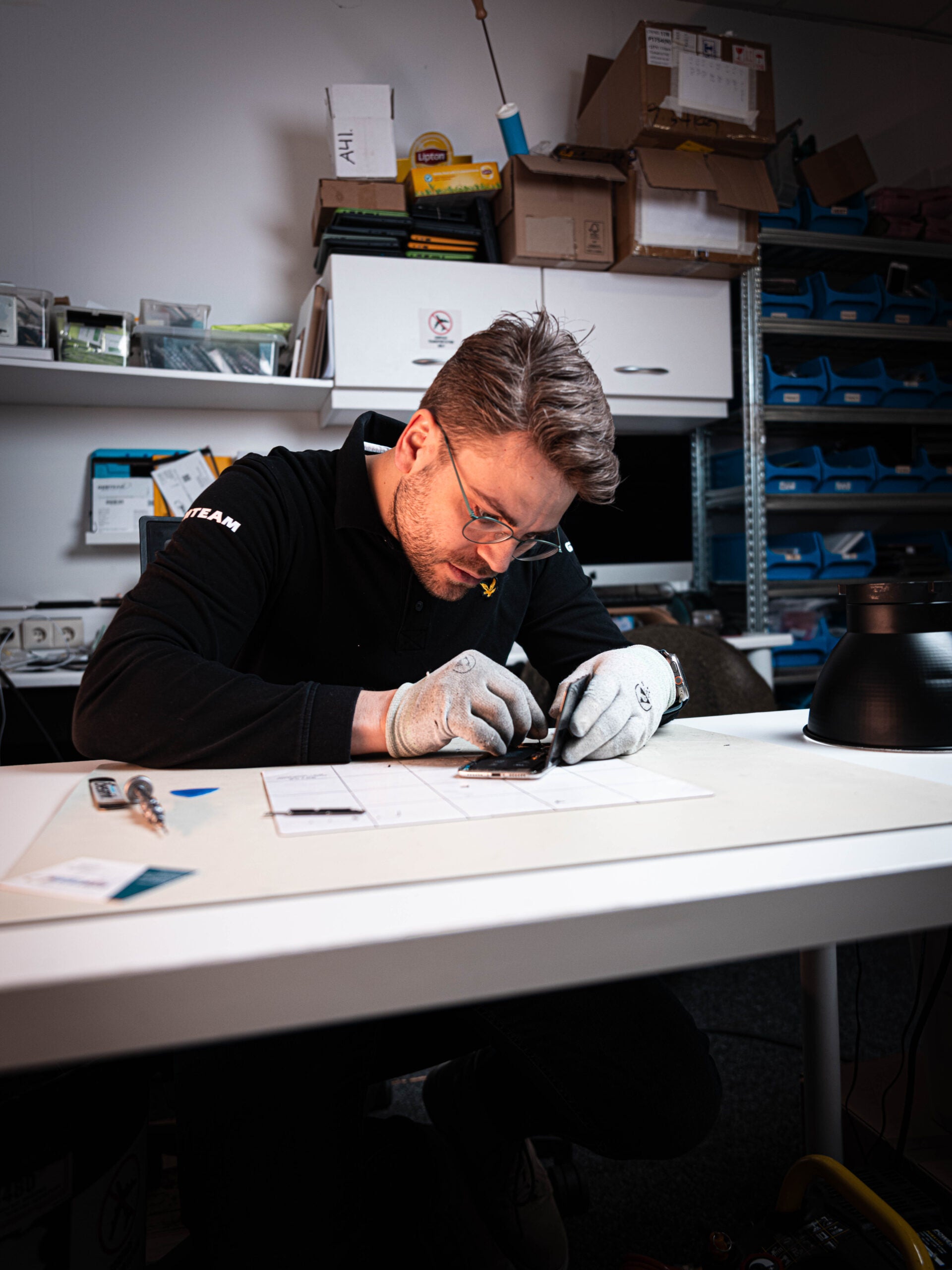 Tweedehands telefoons