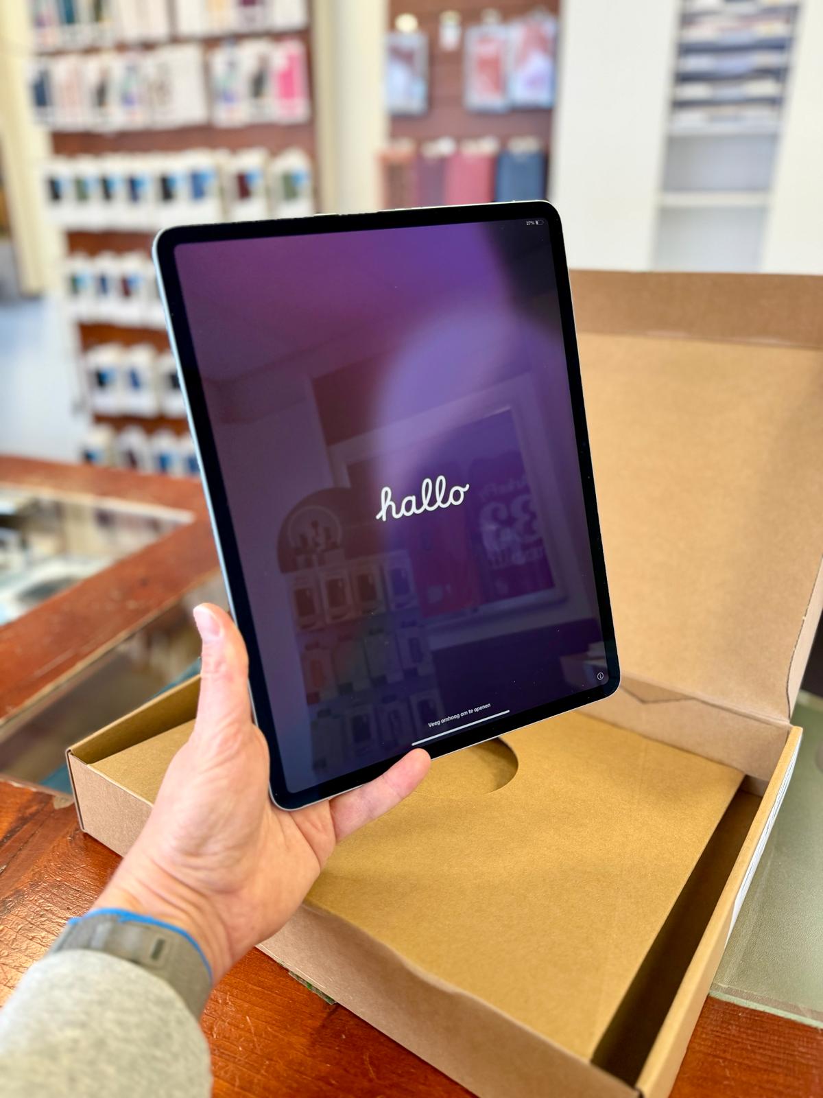 Apple iPad Air 13 (M3) 2025 – 256GB (Pre-owned)