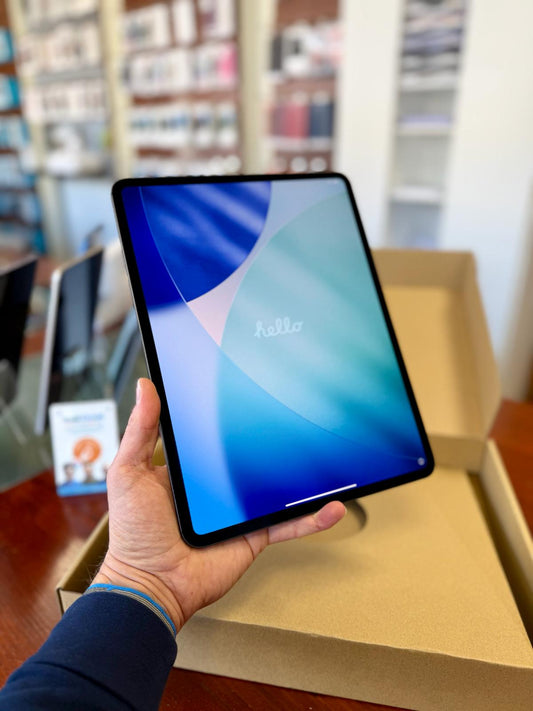 Apple iPad Pro 13, 1TB Nano Textuur, Wifi, M4 Chip (Pre-Owned)