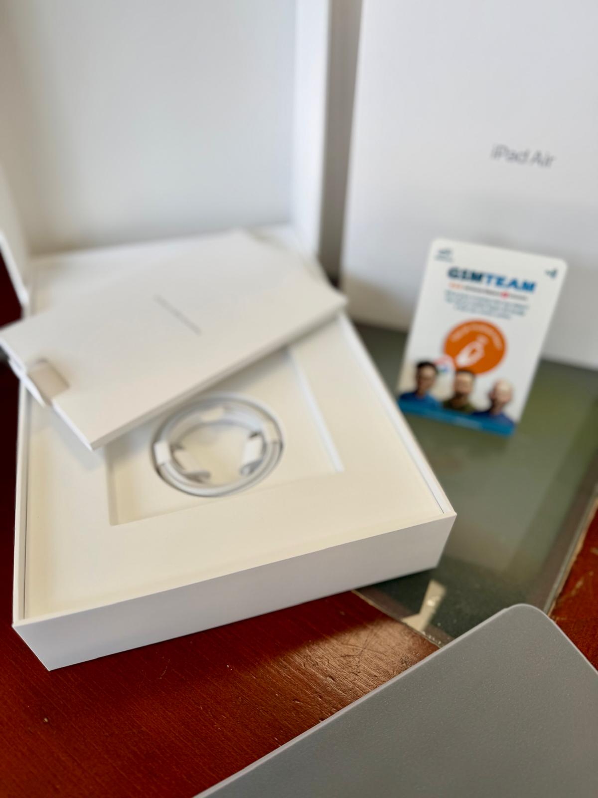 Apple iPad Air 2025 (M3) 256GB WiFi (CPO)