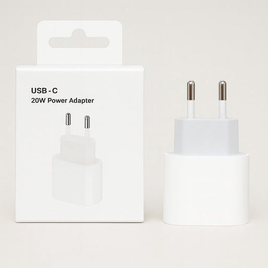 Apple 20W USB-C adapter