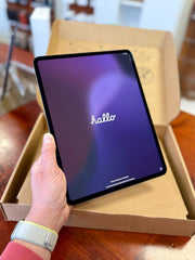 Apple iPad Pro 13, 2024 – 256GB Wifi (Pre-owned) Space Grey