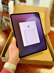 Apple iPad Pro 13, 2024 – 256GB Wifi (Pre-owned) Space Grey