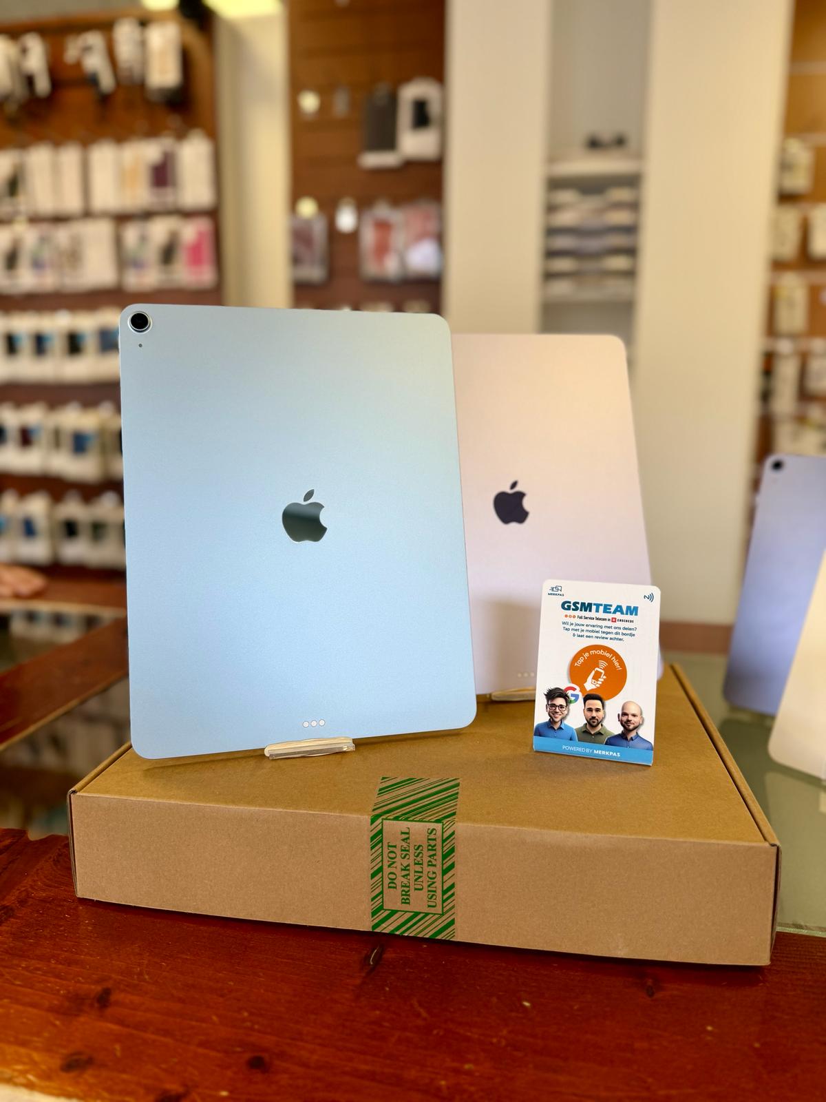 Apple iPad Air 13 (M3) 2025 – 256GB (Pre-owned)