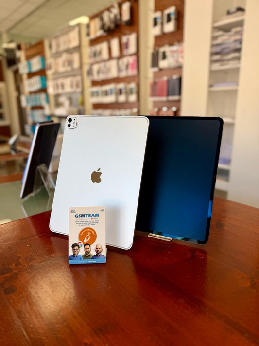 Apple iPad Pro 13, 1TB Nano Textuur, Wifi, M4 Chip (Pre-Owned)