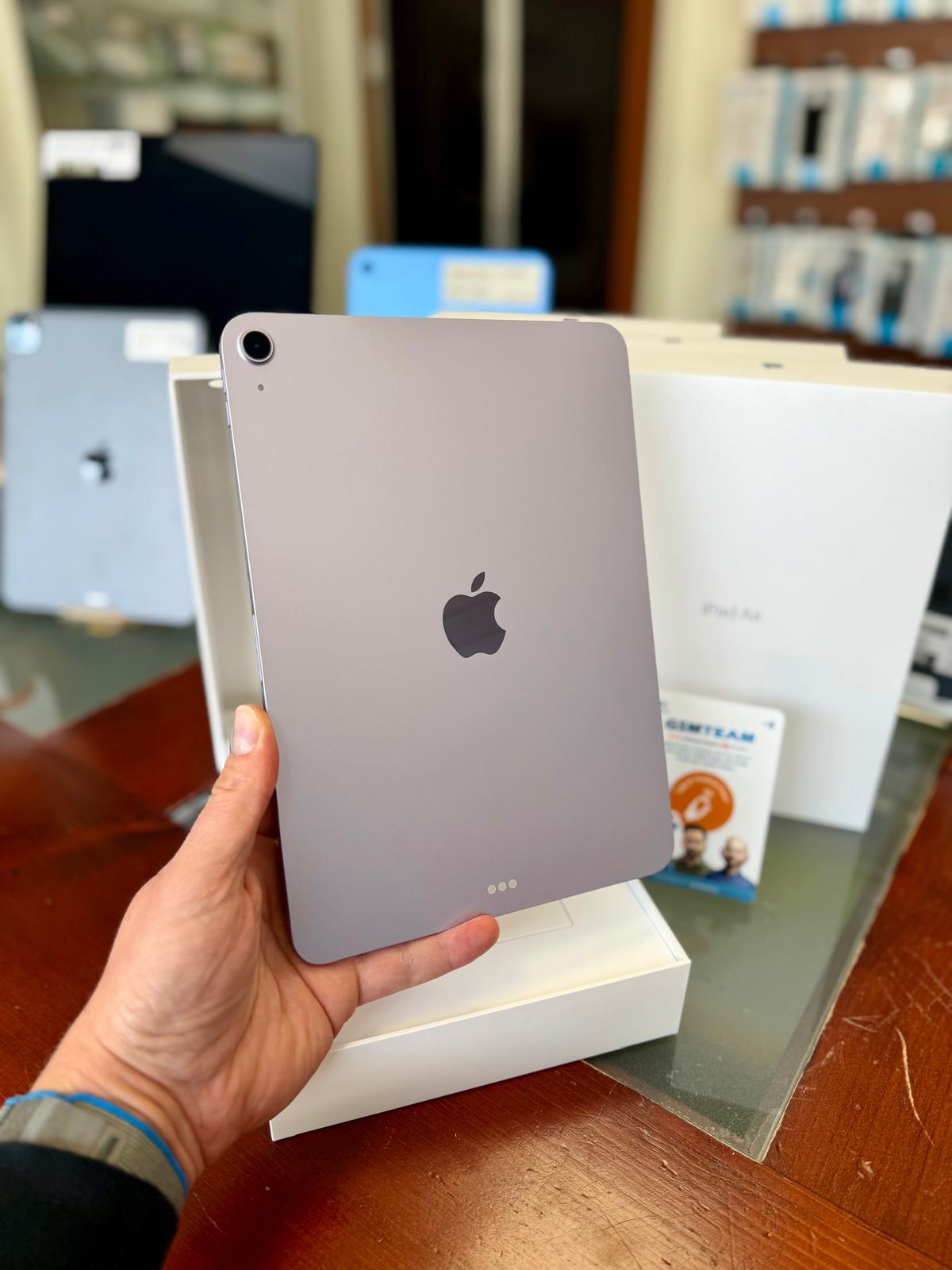 Apple iPad Air 2025 (M3) 256GB WiFi (CPO) – GSM Team