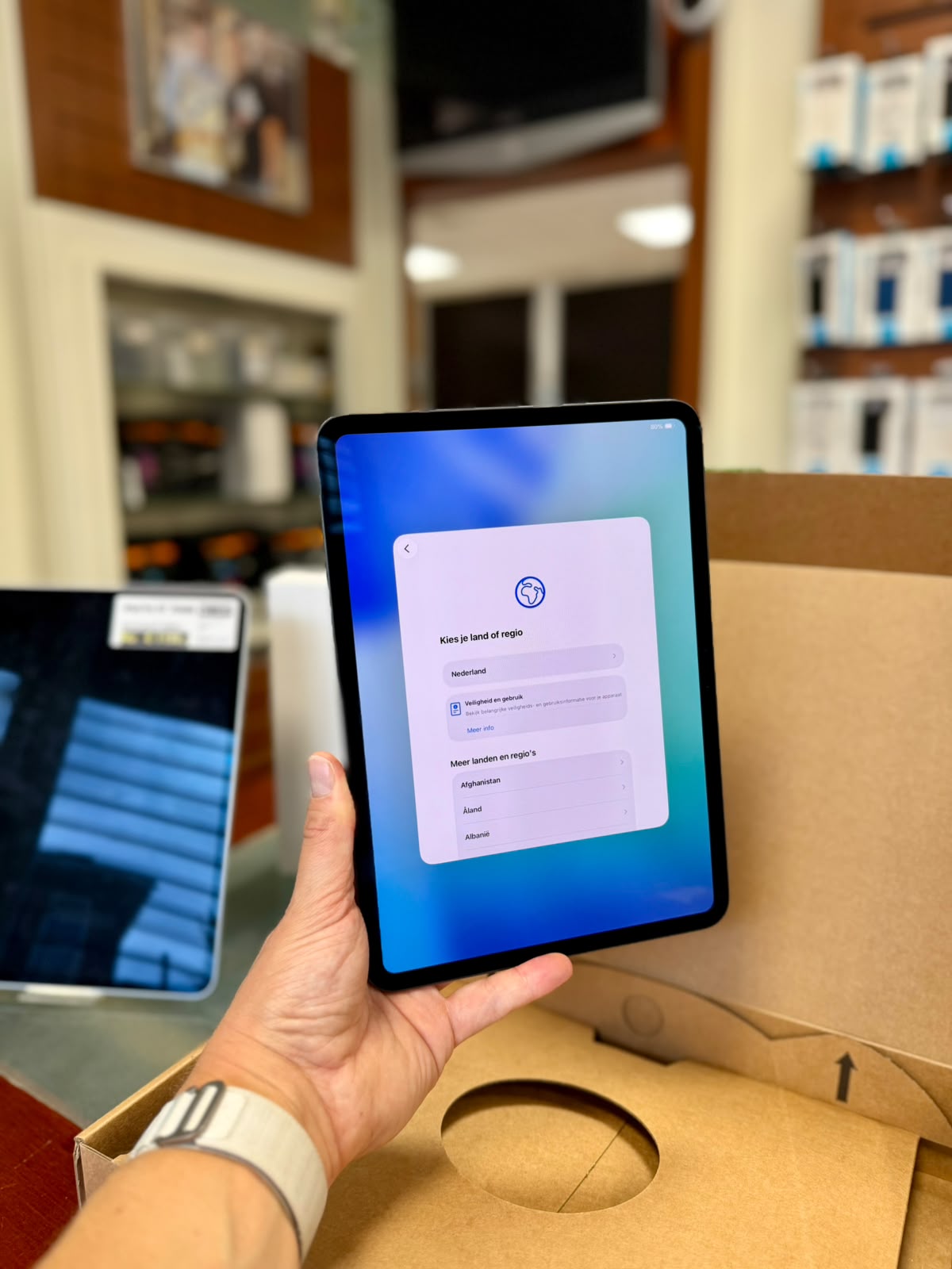 Apple iPad Pro 11" (M5) 2025 - 256GB (Pre-Owned )