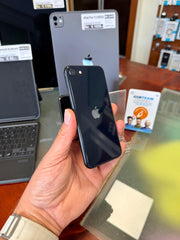 Apple iPhone SE (2022) 64GB, Midnight ( Gebruikt )